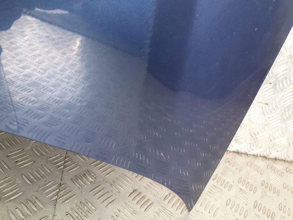 фото №8, Капот kia carnival ii