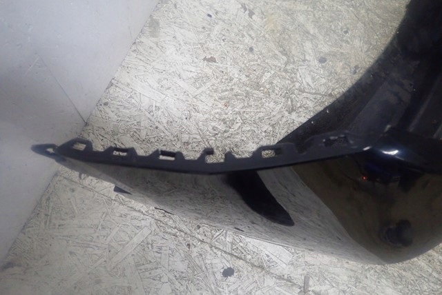 фото №6, Бампер перед передний nissan x trail t32 lift 17-