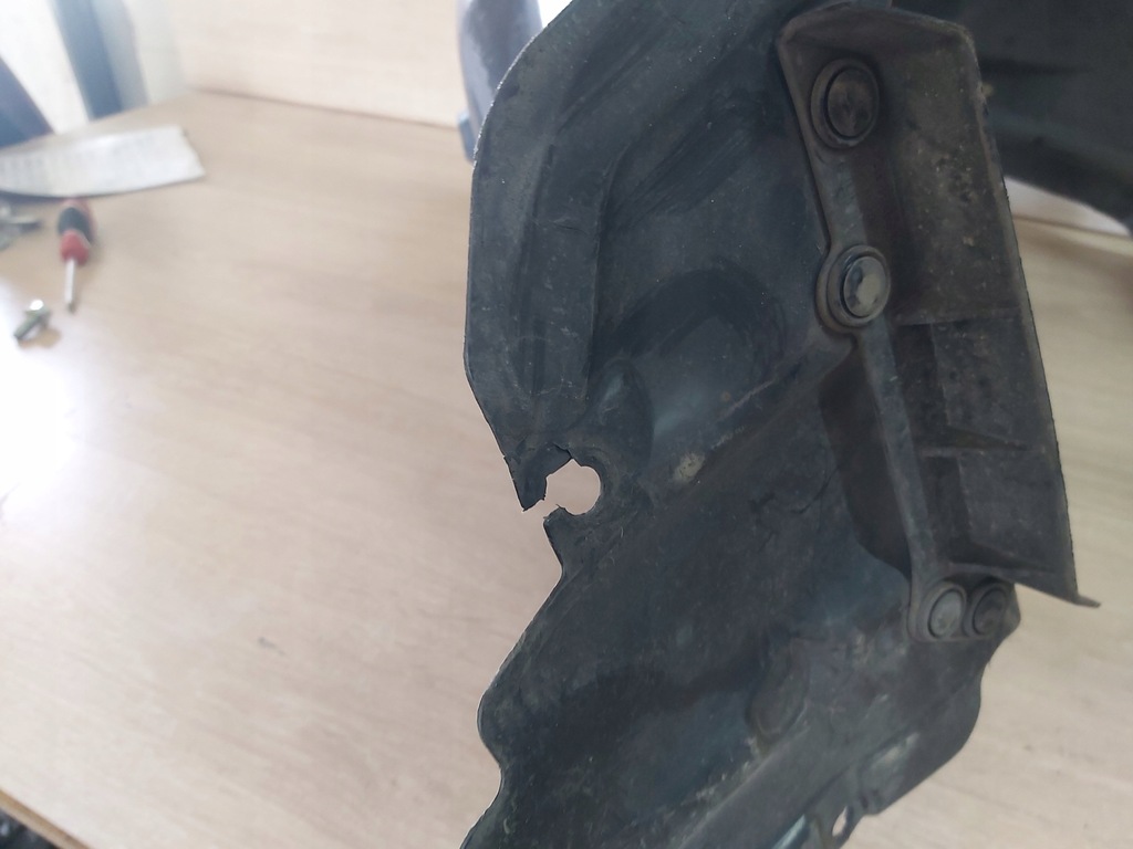 фото №6, Toyota gt86 subaru brz lift подкрылок левый перед