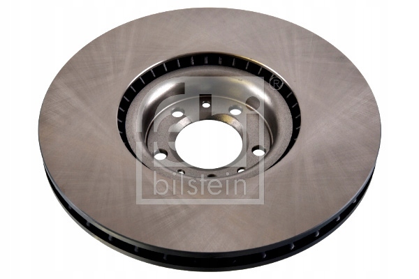 Тормозные диски тормозные перед febi bilstein 106608 Оригинал