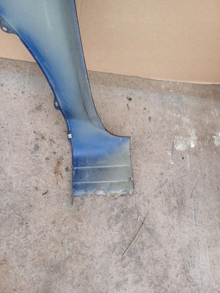 фото №8, Крила правий honda civic 2003 vii