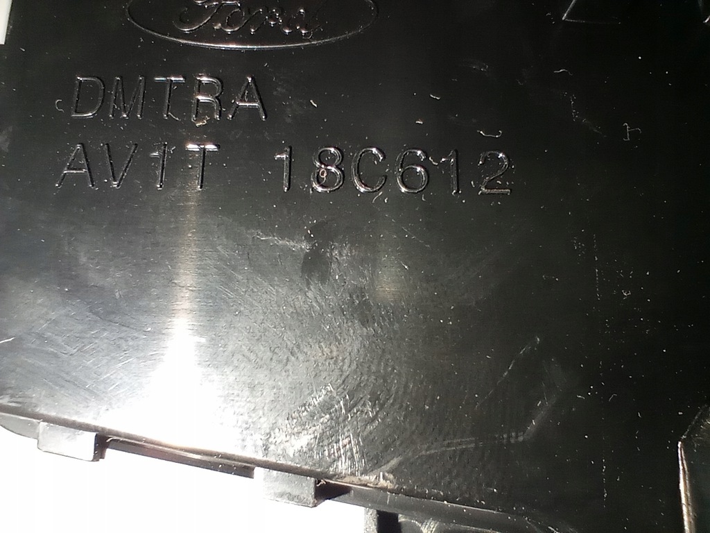 фото №11, Ford b-max панель кондиціонера av1t-18c612 e1067607 europa