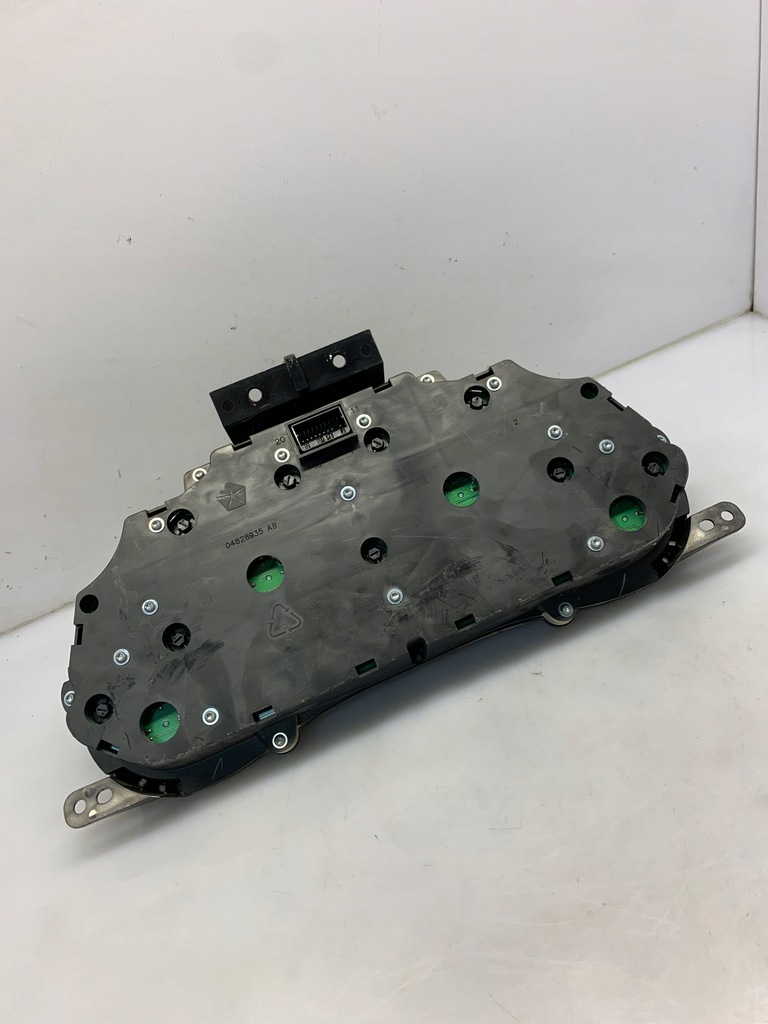 фото №9, Лічильник прилади jeep grand cherokee p56010587ae