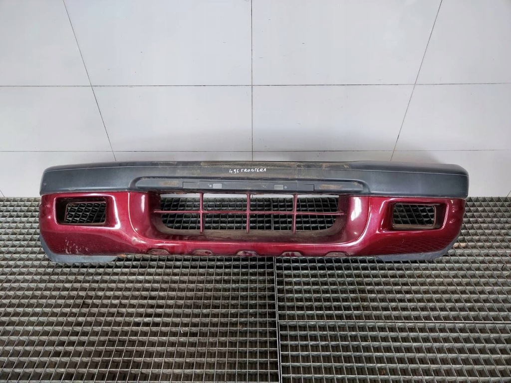 фото №1, Бампер перед передний opel frontera b