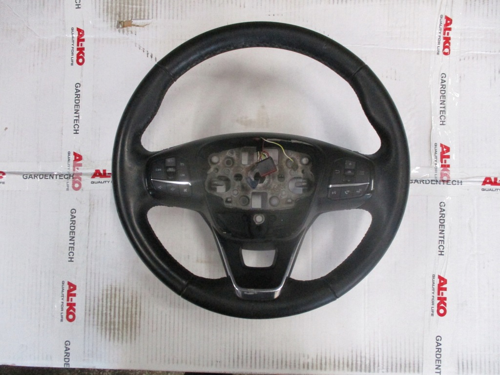 фото №1, Воздуховод ford transit mk8 custom lift