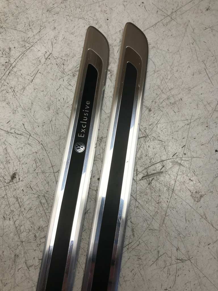 фото №4, Молдинг накладка порог левая правая vw eos lift