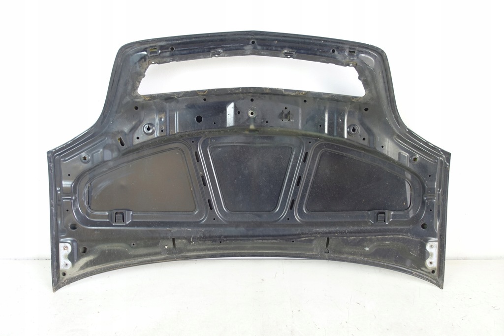 фото №7, Капот крышка двигателя opel meriva a