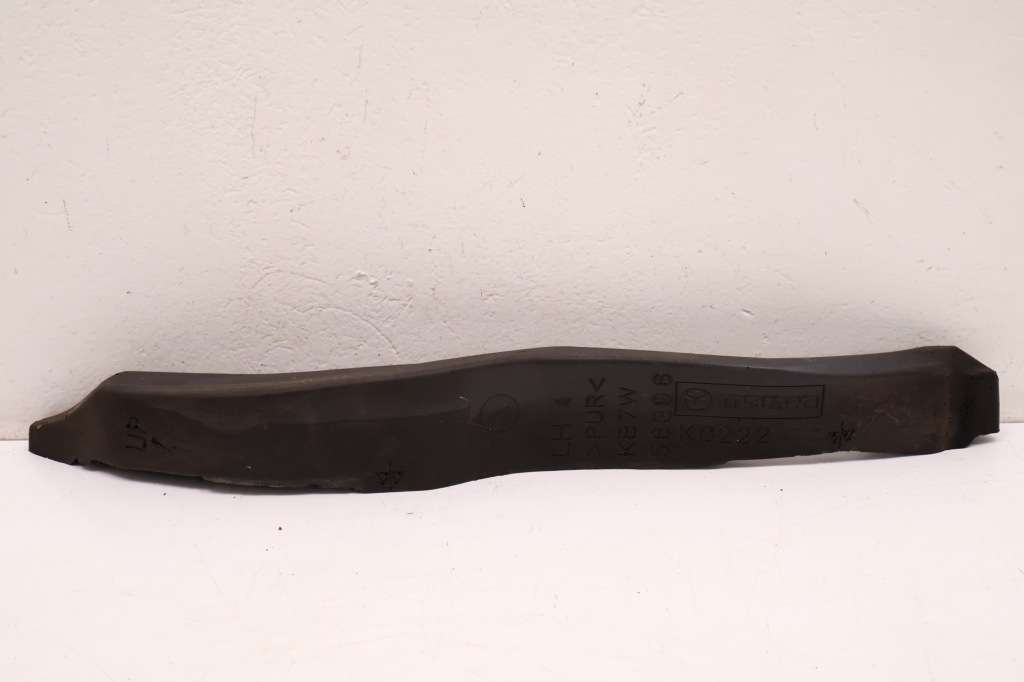 фото №1, Шумоизоляция крыла левый перед mazda cx5 ii cx-5 ii kb7w56396