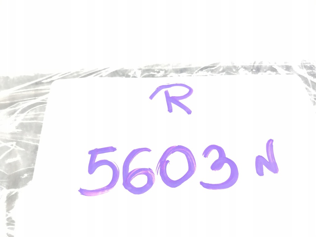 фото №8, Молдинг стойка левый перед mercedes w2136900187