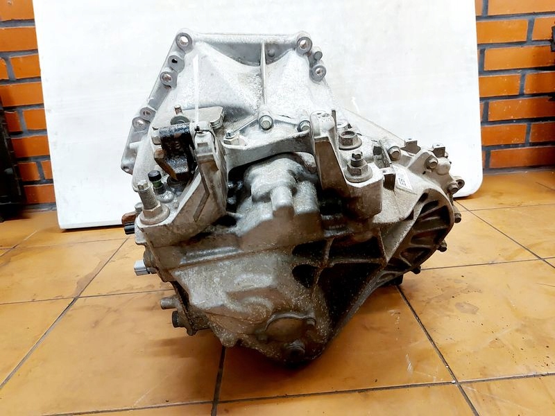 фото №9, Mazda 6 iii gj 2.2 d коробка передач передач механическая коробка передач d6020