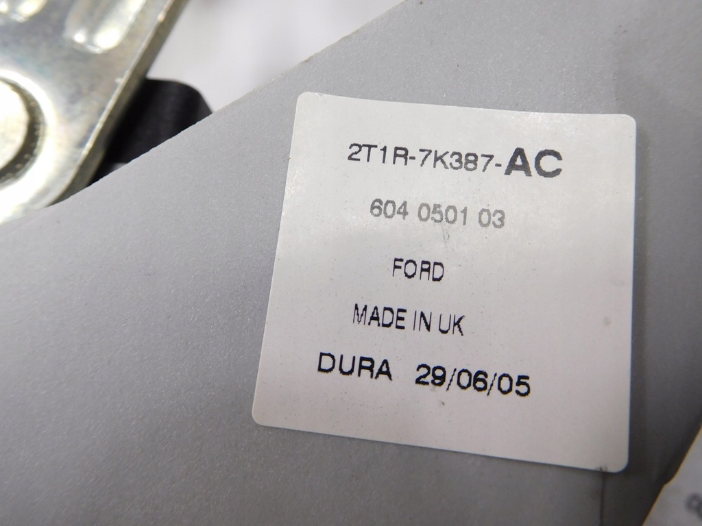 фото №9, Домкрат ford transit connect 2002-2013 оригинальный номер 1362565