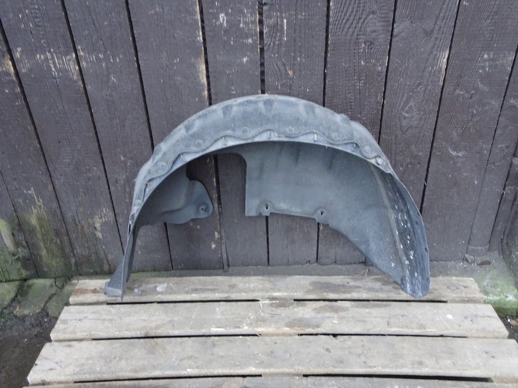 фото №1, Volvo v60 підкрилок лівий задня 12r