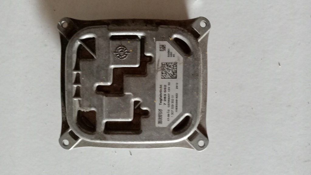 фото №1, Преобразователь 7263052 bmw 7 e65 e70