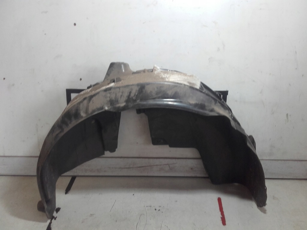 фото №2, Citroen c3 iii підкрилок ліва задні