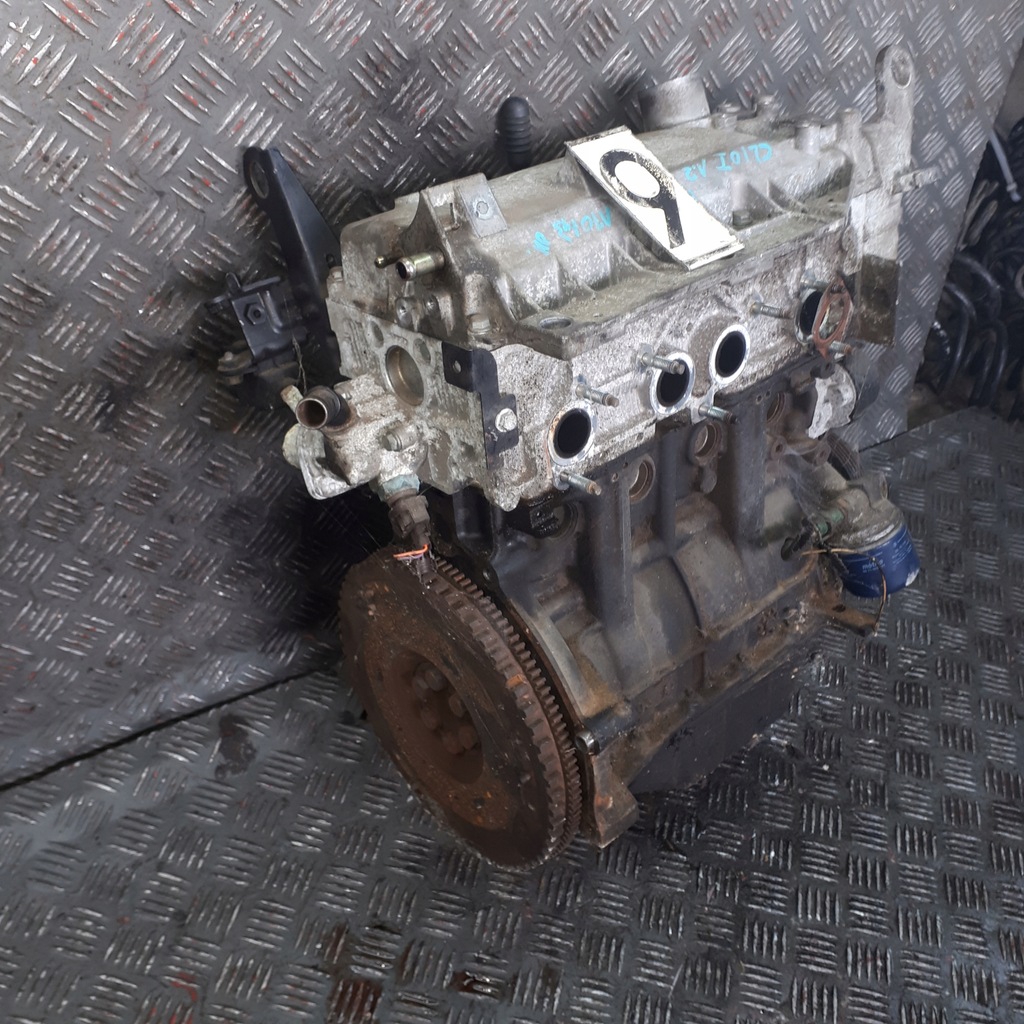 фото №2, Двигун renault clio i 1.2 sb9
