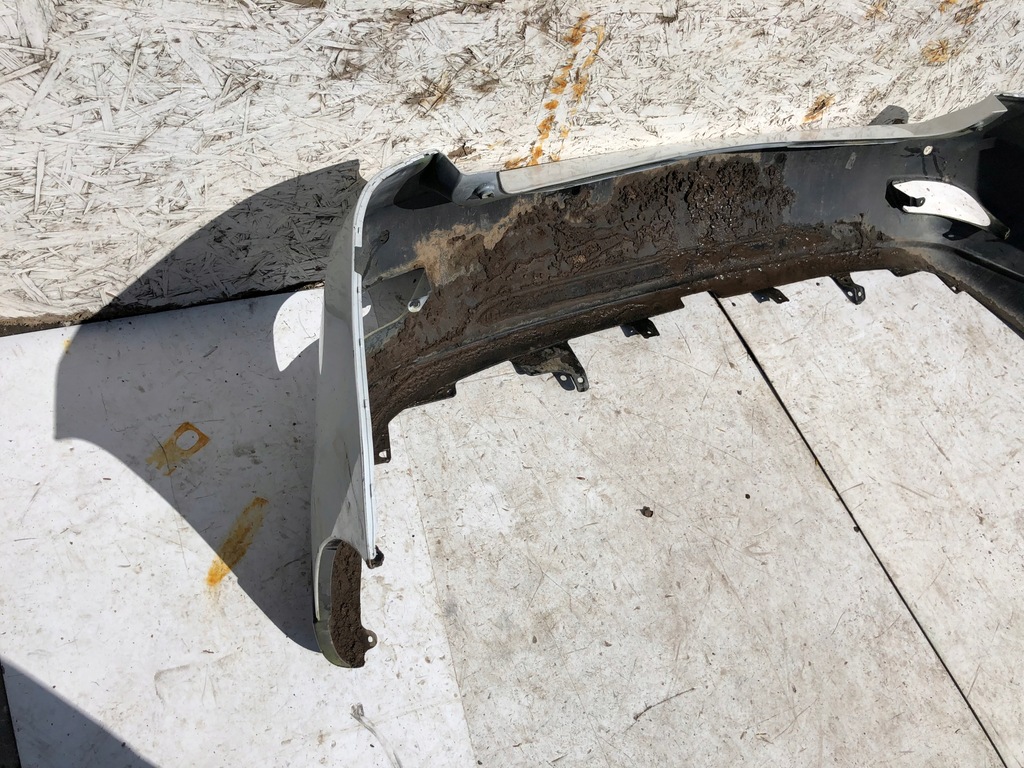 фото №5, Бампер задняя задний lexus rx iii 3 08-12