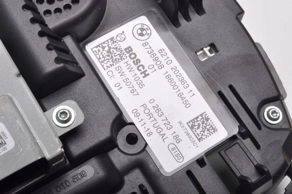 фото №7, Bmw 7 g12 g01 лічильник прилади anglik 8736908