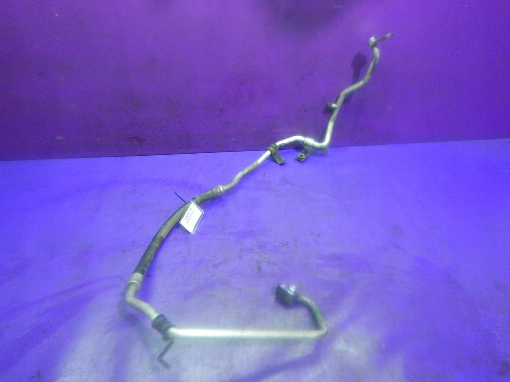 фото №1, Kia cerato 2,0 crdi 04- шланг кондиционера