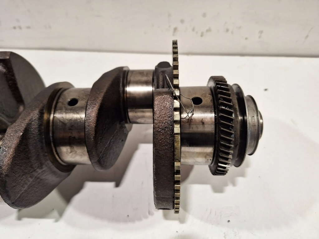 Wał коленчатый gh9052as 502295017 fiat ducato iveco 3.0 06-12 euro 4 номинал в Украине