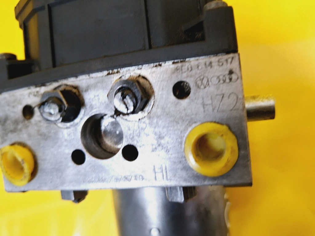 Насос блок керування abs 8e0614517 audi a4 b6 1.8 nr170 Київ