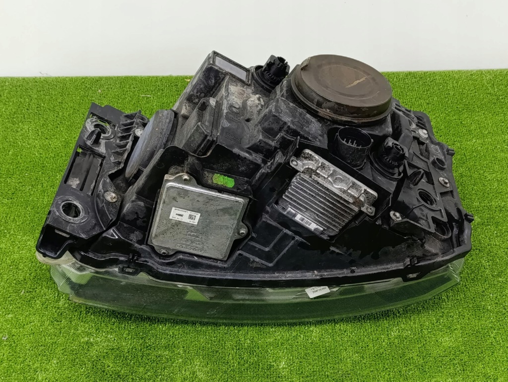 Land rover discovery iv l319 рестайлинг  фара правый  перед передняя ксенон led европа в Украине