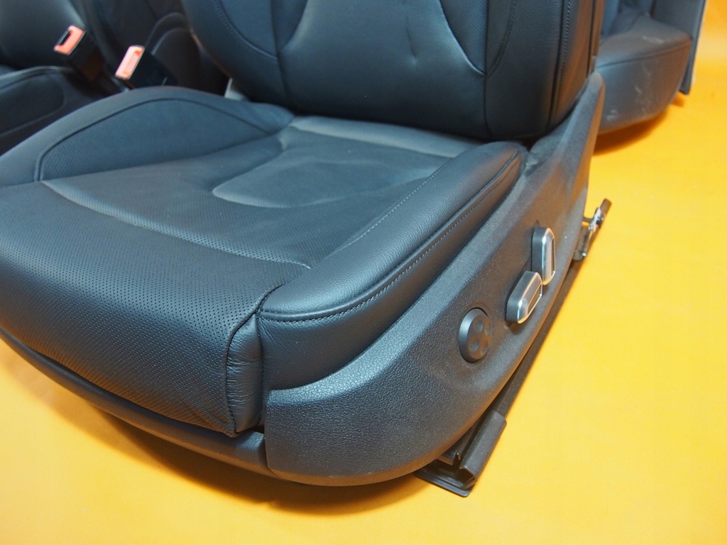 фото №8, Audi a5 8t сиденья заднее сиденье кожа вентилируемые 20km