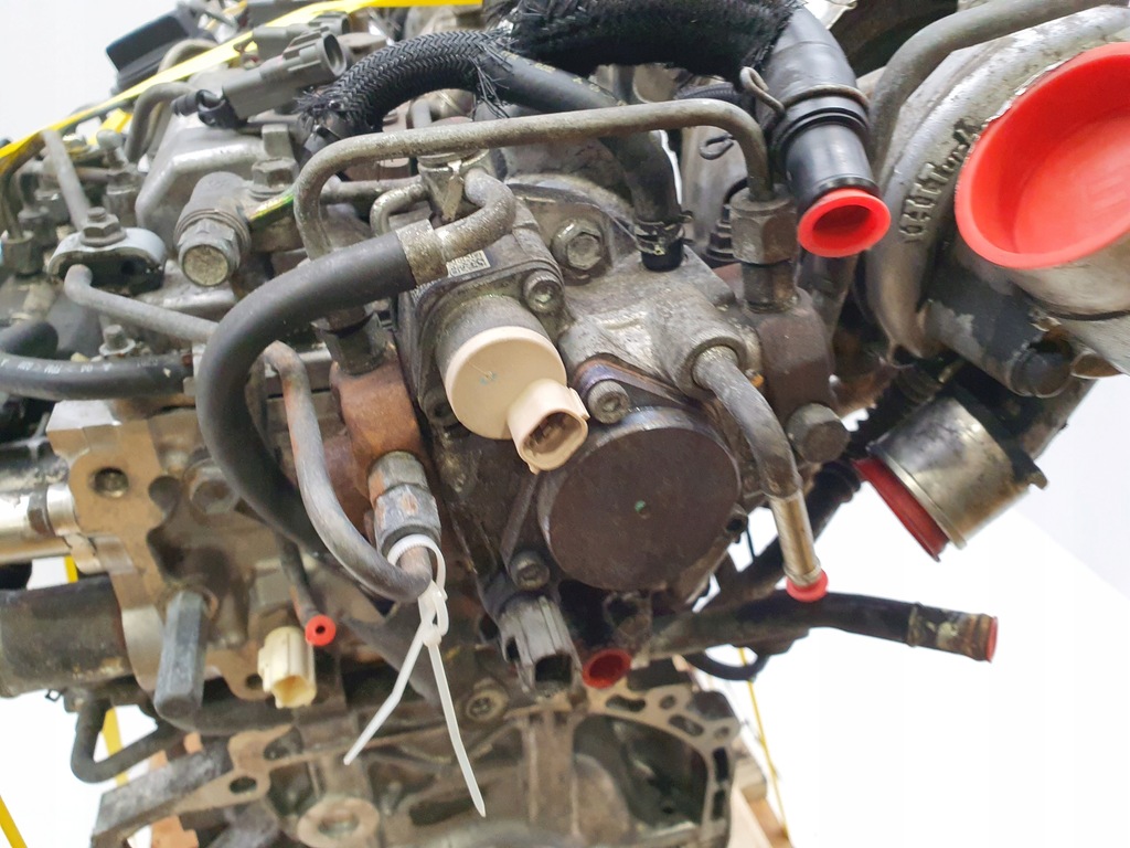 фото №13, Двигун toyota auris 2.2 d4d d-cat 177km 2ad 2ad-fhv комплект справний