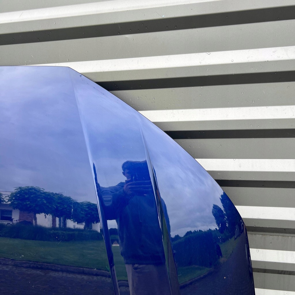 фото №5, Audi a4 s4 b9 8w капот крышка двигателя