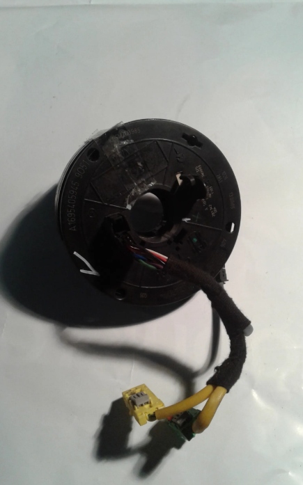 фото №1, Mercedes a klasa w169 датчик kąta поворота esp лента a1695405945