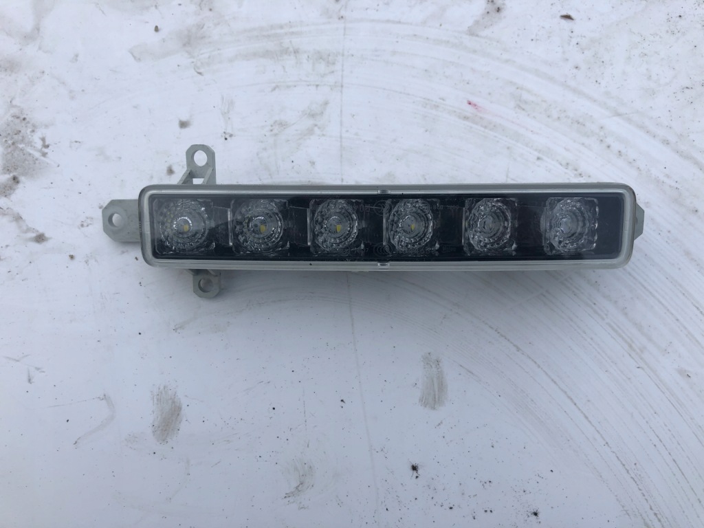 Противотуманная фара перед передний led drl peugeot citroen Цена