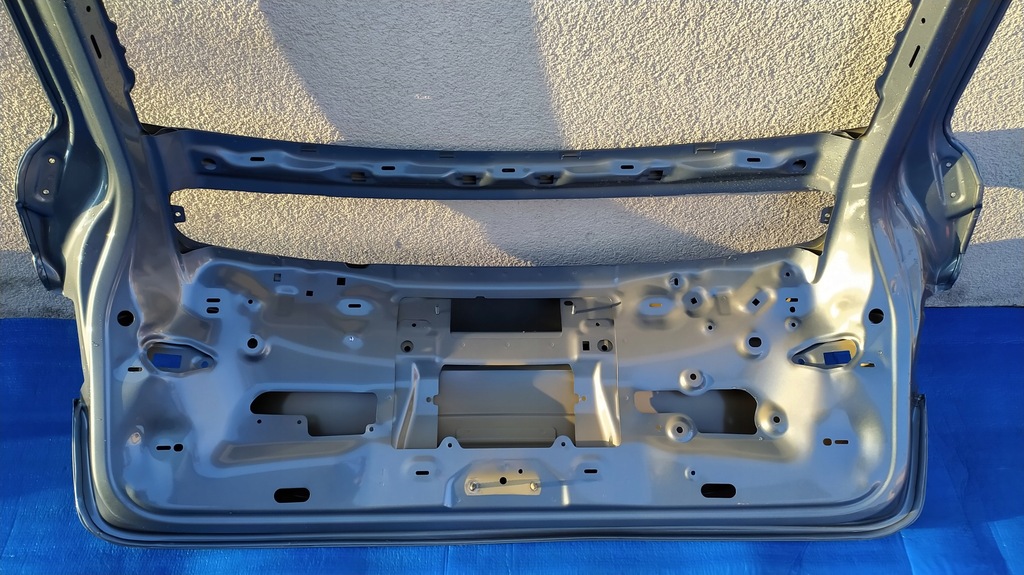 фото №12, Крышка багажника багажника audi q4 e-tron 89e