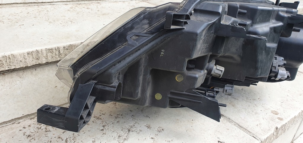 фото №4, Nissan x-trail t32 full led фара лампа