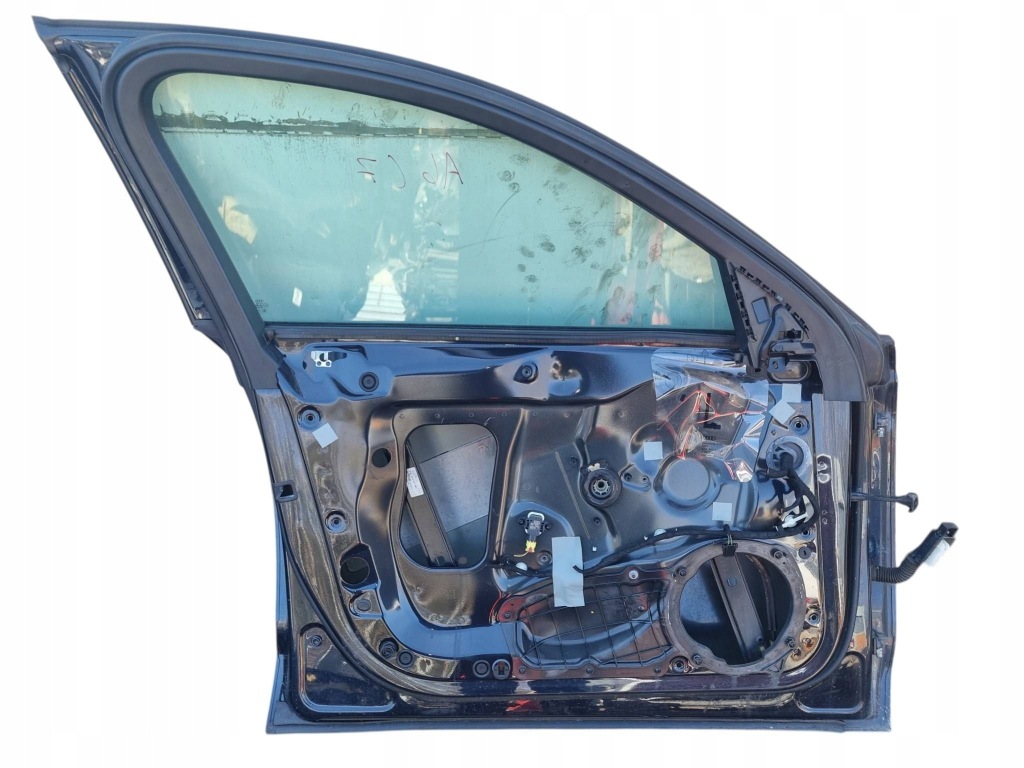 Двері ліва передні lp audi a6 s6 c7 lx5r w1w1 Доставка