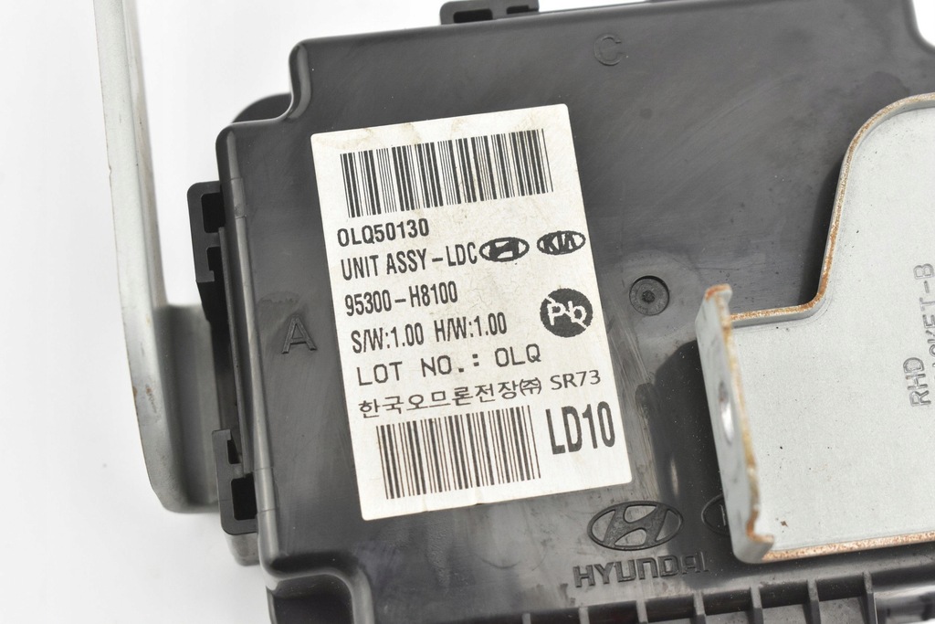 фото №13, Модуль ldc kia rio iv v 17 95300-h8100