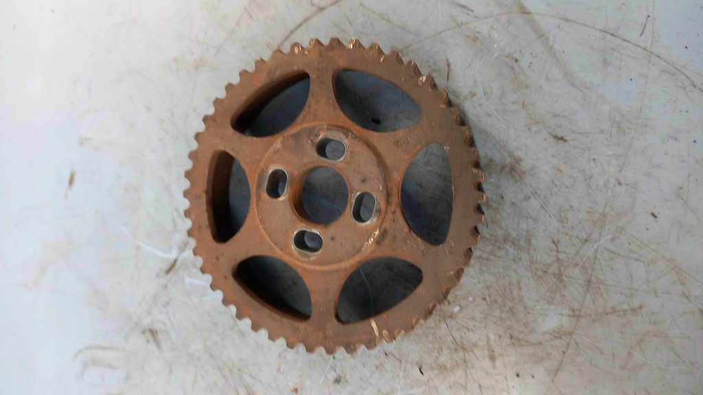 фото №1, Колесо розподільного валу volvo s60 02r