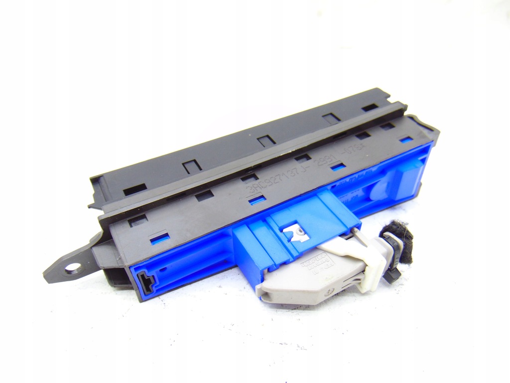 фото №4, Кнопка переключатель запуск стоп vw passat b7 3ac927137j