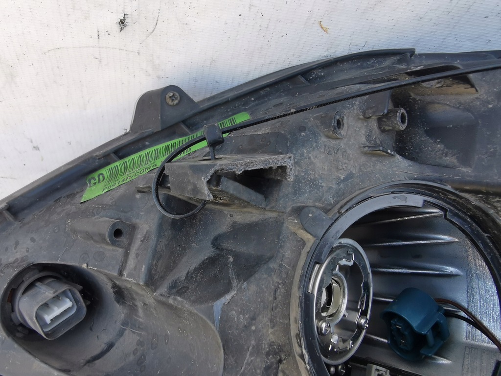 фото №5, Лампа правый перед honda cr-v europa