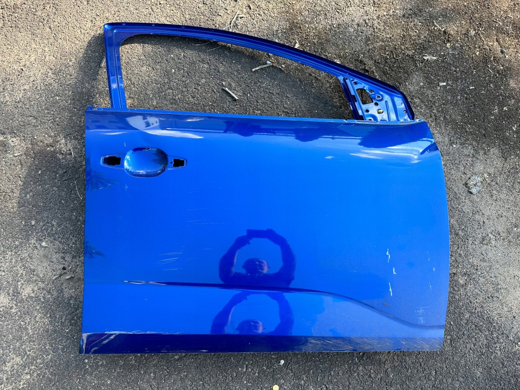 фото №1, Дверь правое sandero 3 iii 802423244r 801105439r