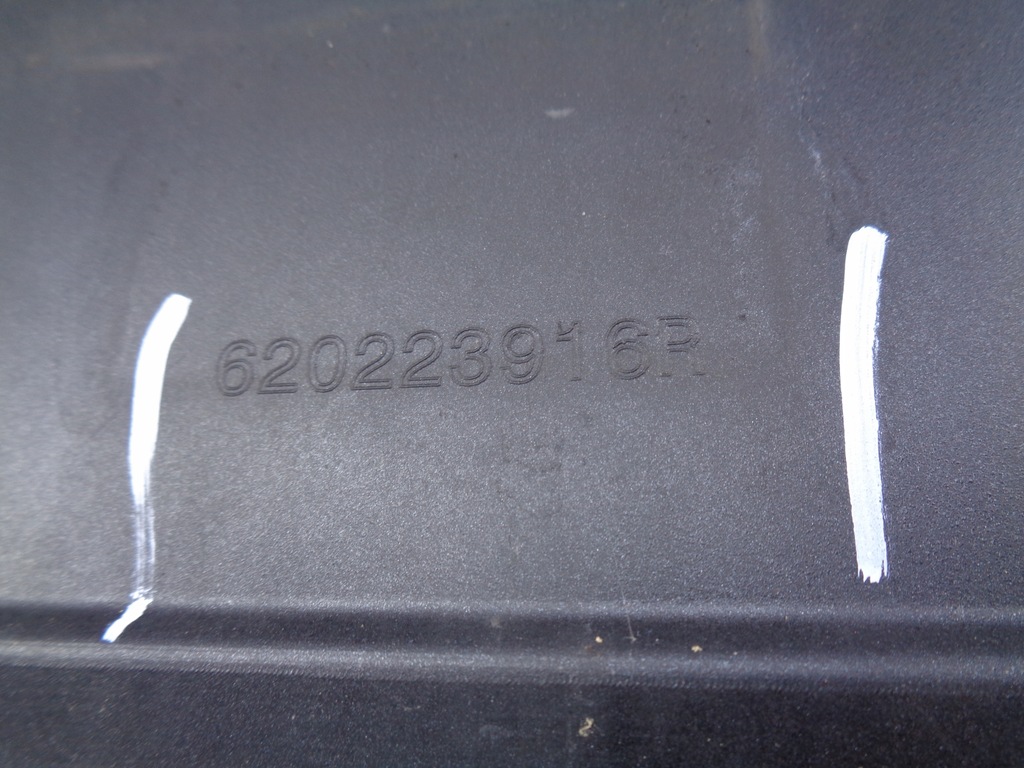 фото №8, Бампер передний renault trafic iii 14- nr 42254