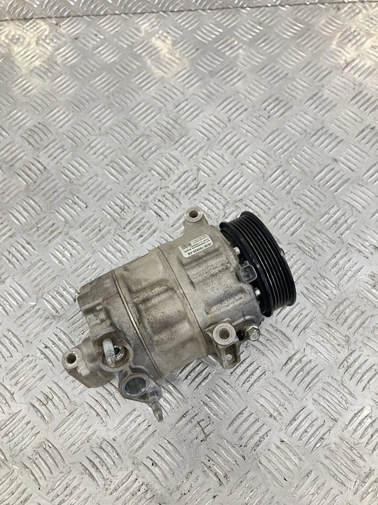 фото №1, Компресор компресор кондиціонера ford ranger 22- 2.0 ecoblue