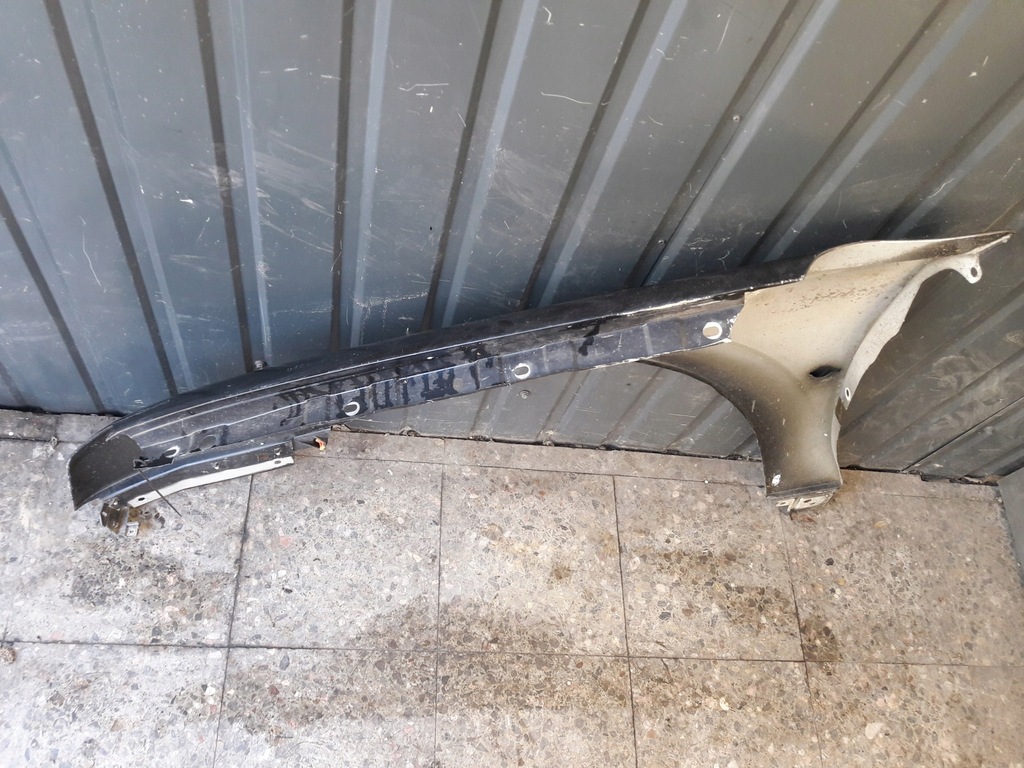 фото №14, Крила правий перед vectra c signum чорний