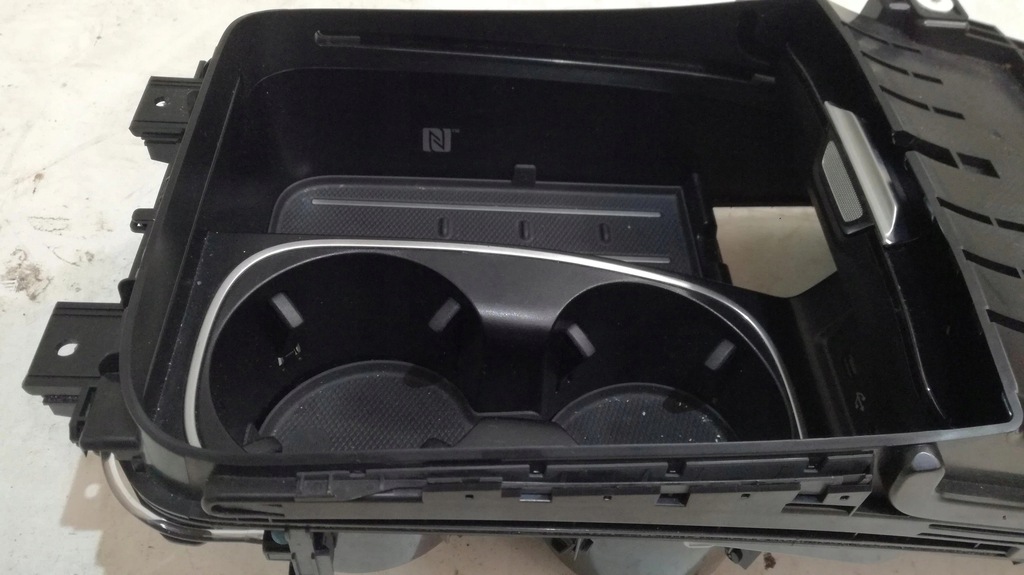 фото №8, Mercedes s-klasa w223 бардачок w тунель a2238606601