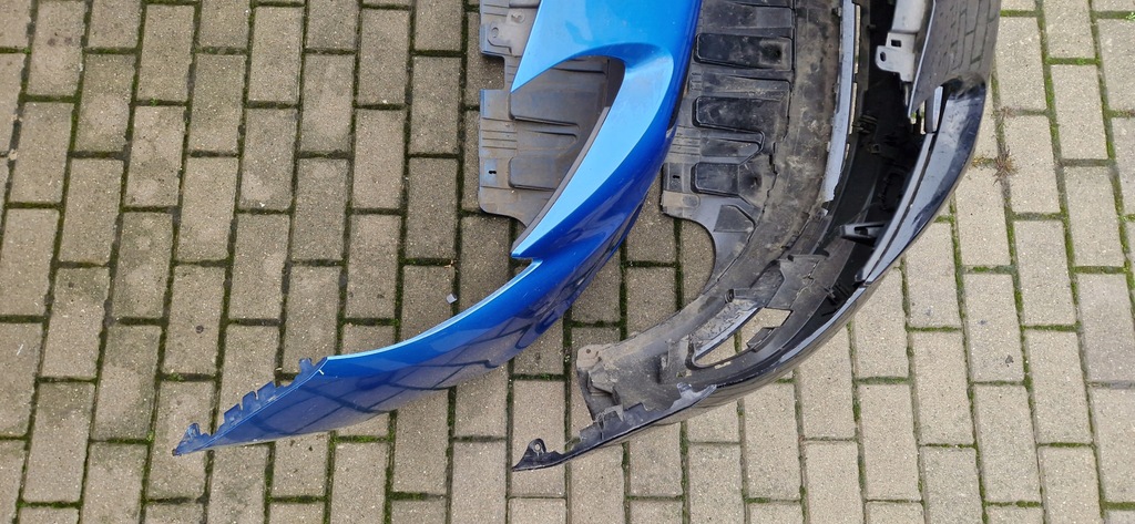 фото №6, Бампер передній opel corsa e