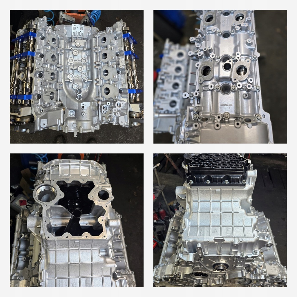 фото №16, Двигатель 177980 mercedes-benz gls x167 maybach 600 410kw 2021 - ...