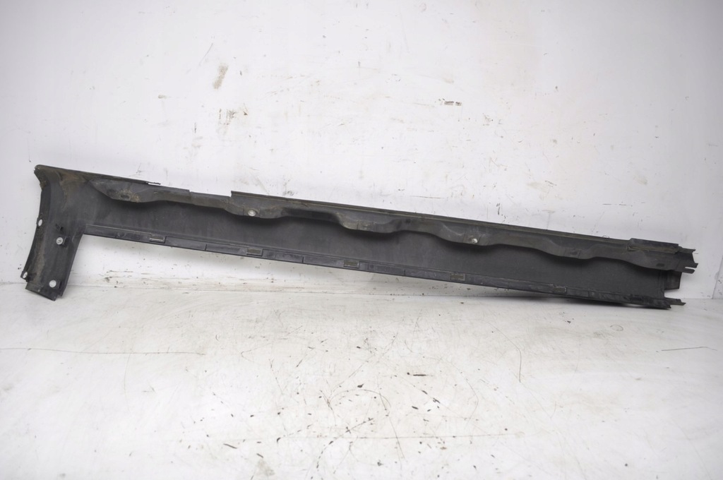 фото №7, Volvo xc70 ii молдинг поріг накладка поріг ліва 30763661