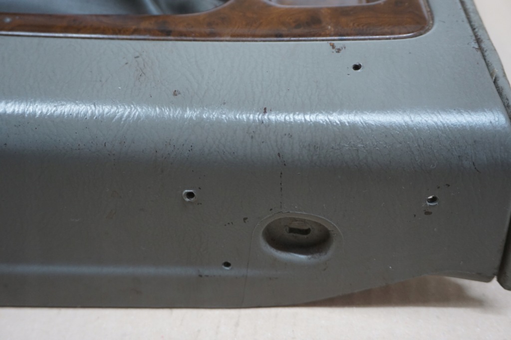 фото №10, Nissan patrol тунель середній чохол корпус gr y61 97-04r