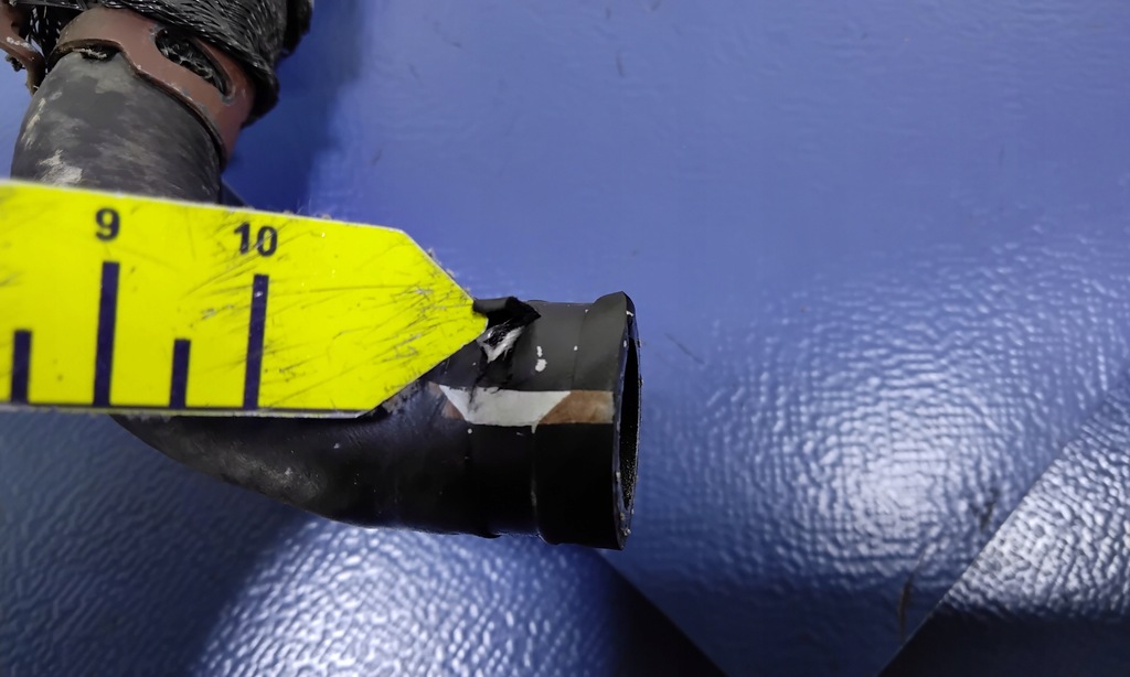 фото №5, Dacia sandero i 1.2 16v шланг кондиционера