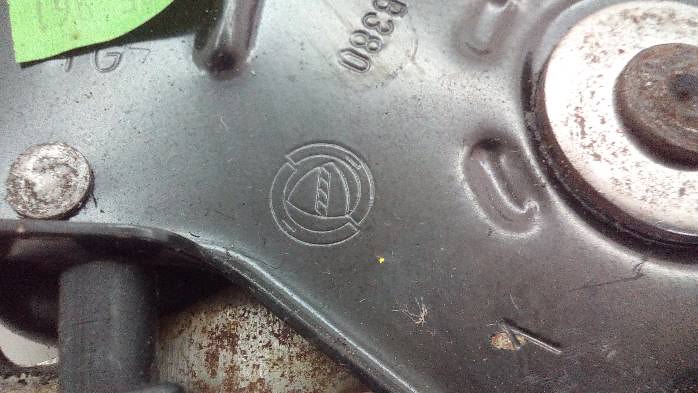 фото №7, Важіль гальма ручного fiat stilo