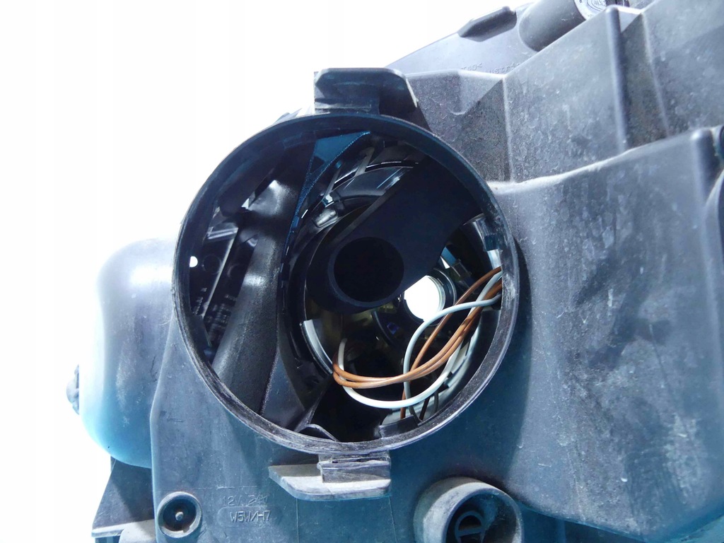 фото №9, Фара правий звичайний mercedes glk x204 08-12 eu