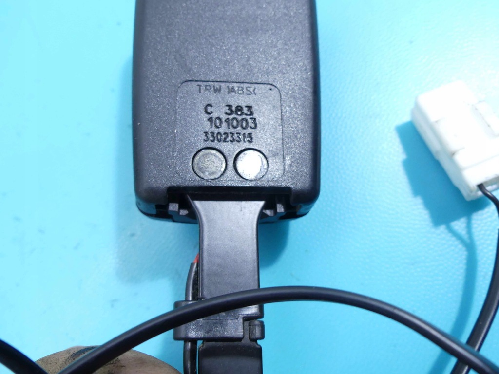 фото №7, Pas безопасности перед правый fiat stilo